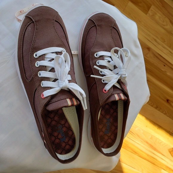 Keds Beaitiful Women's Sneakers Size 8 Worn for 2hrs - Picture 16 of 16
